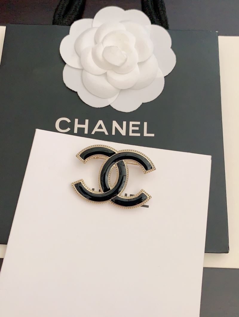 Chanel Brooches